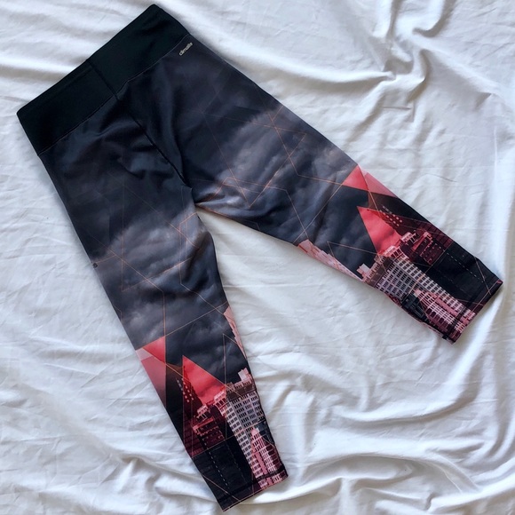 adidas Pants - Adidas Metropolitan Workout Pant